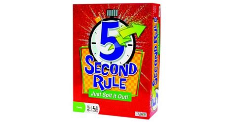 Five Second Rule Game by Patch