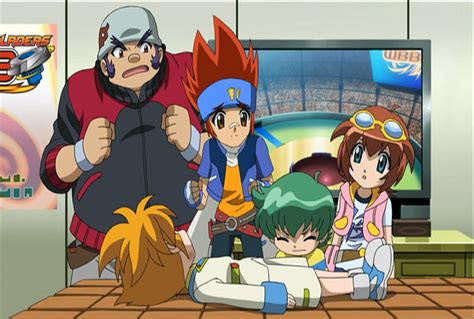 Watch Beyblade: Metal Fusion Episode 5 Online - ENTRUSTED EMOTIONS | Anime-Planet