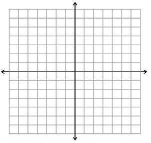 10x10 Graph Paper Template | HQ Template Documents