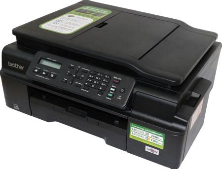 Brother MFC-J200 Printer Drivers Download - Official Driver Download