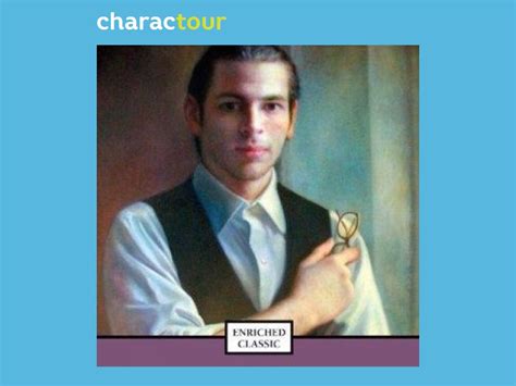 Stephen Dedalus from A Portrait of the Artist as a Young Man | CharacTour