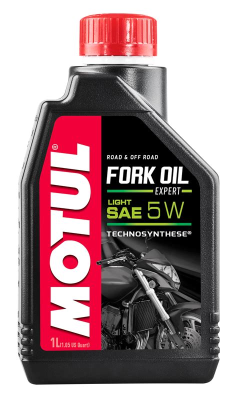 FORK OIL EXPERT L 5W - Alpha Lubricants