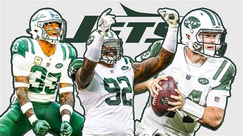 New York Jets roster isn't far off from serious NFL contention