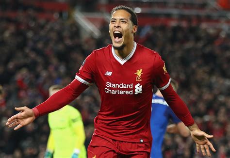 FPL Wildcard targets: Virgil van Dijk