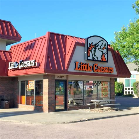 Little Caesars - Pizza - 5417 W 41st St, Sioux Falls, SD - Restaurant Reviews - Phone Number - Yelp