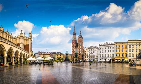 City Guide Krakow, everything you need to know about the city