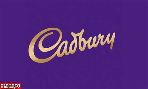 Cadbury spends more than £1million on a new logo - but can you tell which is which? - STATIONGOSSIP