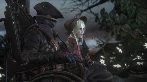 Bloodborne What Happens If I Kill The Doll - Doll See