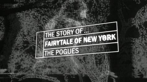 DARK CIRCLE ROOM: The Story Of The Pogues "Fairytale of New York" (Documentary)