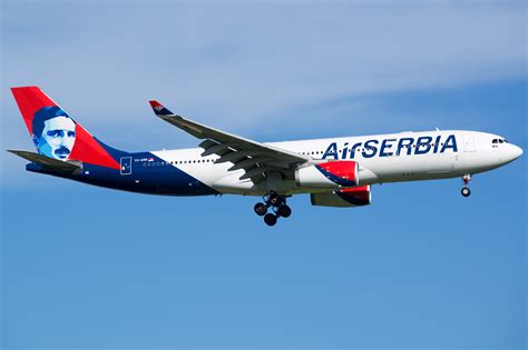 Air Serbia Launches New Routes, Expands East - AeroXplorer.com