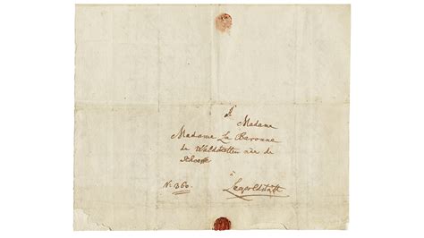 Mozart's 1782 Letter About His Love Life Is Heading to Auction