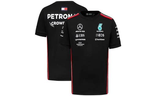 Best Formula 1 merchandise for fans: Mercedes, Ferrari and Red Bull ...