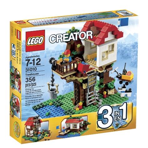 Lego Creator 3-in-1 Home Playsets are AWESOME! - Best Gifts Top Toys