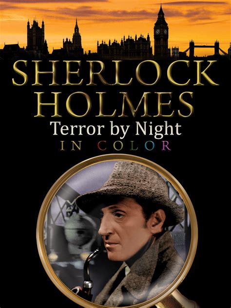 Watch Sherlock Holmes: Terror by Night (in Color) | Prime Video