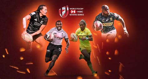 HSBC World Rugby Sevens Series 2021 schedule updated - HSBC World Rugby ...