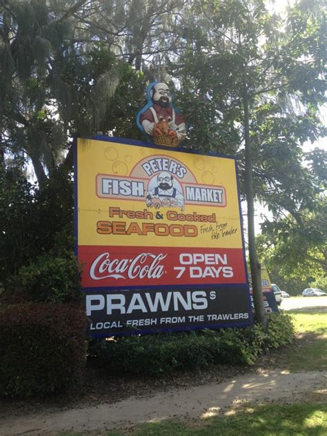 Peters Fish Market in Main Beach, QLD, Seafood - TrueLocal