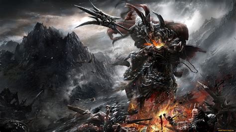 Download Fantasy Warrior Fantasy Warrior HD Wallpaper