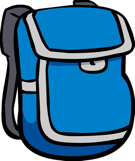 Backpack Clip Art Backpack Png Image Png Download 20002000 Free ...