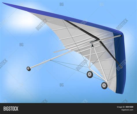 Hanglider Paragliding Image & Photo (Free Trial) | Bigstock