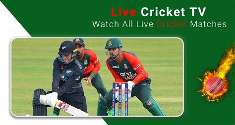 Download Live Cricket TV HD Streaming Latest Version 1.0 Android APK File