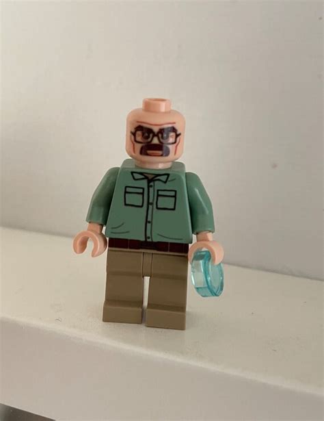 Breaking Bad 7 Minifigure Set - Custom Minifigures Figure Walter White Jesse Toy - www ...