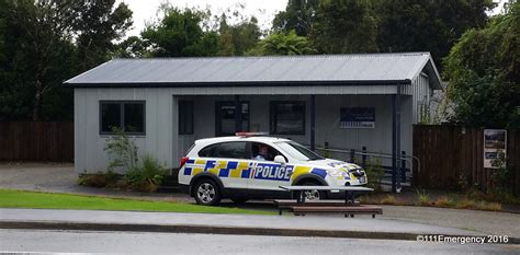 TASMAN DISTRICT POLICE STATIONS