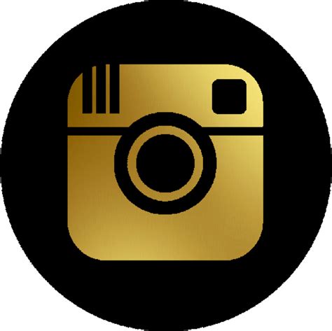 Download Dark Transparent Instagram Icon - Full Size PNG Image - PNGkit