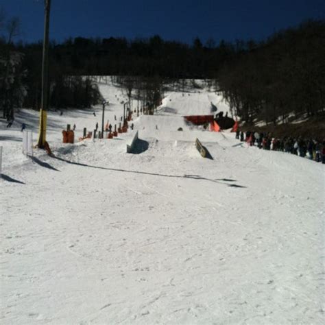 Appalachian Ski Mountain - Ski Area