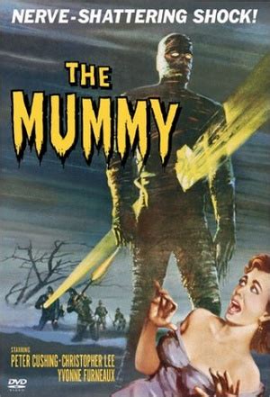 The Mummy (1959) - Movie Review