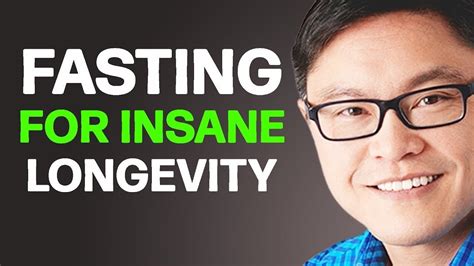 The COMPLETE Beginners Guide To Intermittent Fasting For LONGEVITY | Dr ...