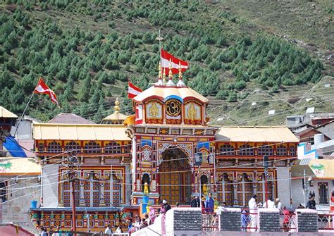 Badrinath Kedarnath Yatra Packages | Chardham Tour Packages| Best Badrinath Kedarnath Yatra Tour ...