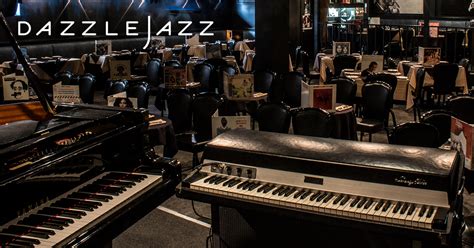 A Denver Institution, DazzleJazz is one of the best nightly hangouts for live music and great ...