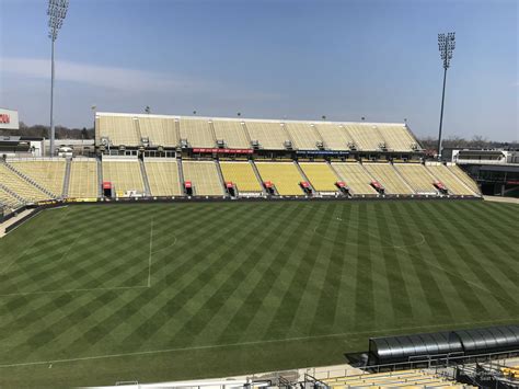 Section 229 at Historic Crew Stadium - RateYourSeats.com