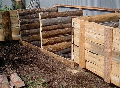 Compost Bin Plans - Choose from 6 Practical Compost Bins