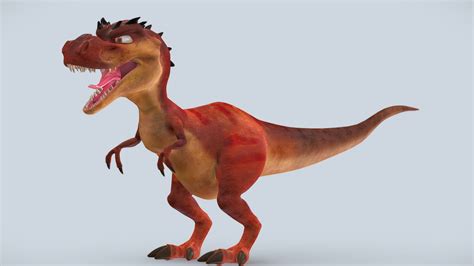 Momma Dino (Remake) - Download Free 3D model by Henry (@Sporx-Nightcall) [9d95ec6] - Sketchfab