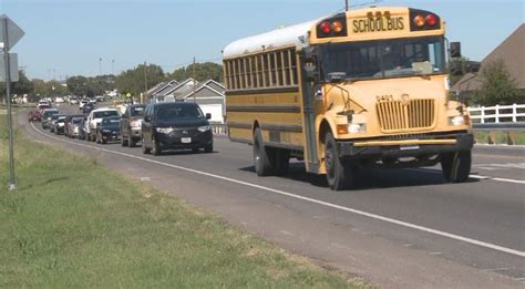 17 bus routes being slashed from Hays CISD