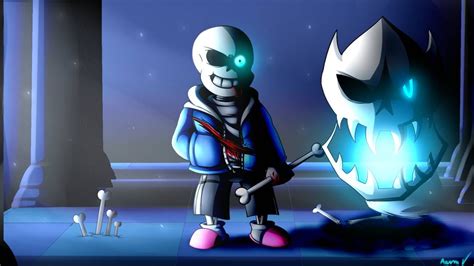 Undertale Last Breath Phase 2 GIF by Emuleel-Arts on @DeviantArt | Dibujos, Imagenes de sans ...