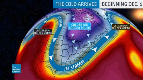 Arctic Blast Will Be a December Reality Check for the U.S. Midwest and ...