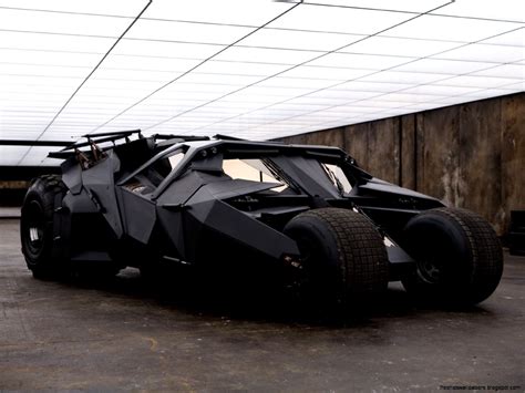 Batmobile Wallpaper | Free Hd Wallpapers