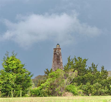 Bald Head Island Lighthouse Photograph by Betsy Knapp - Fine Art America