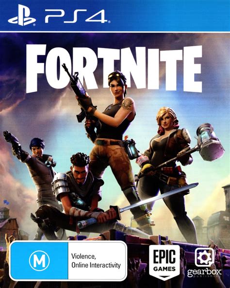 Fortnite - PS4 - Super Retro - Playstation 4