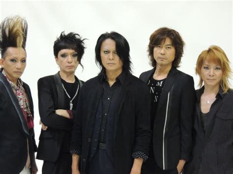 BUCK-TICK、メンバー全員集合！ (2012/09/04) ROCKIN'ON JAPAN 編集部日記 ｜音楽情報サイトrockinon.com(ロッキング・オン ドットコム)