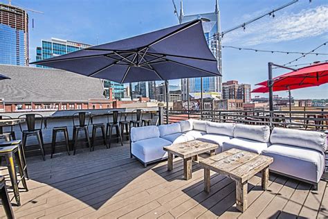 Best Rooftop Bars in Nashville | Nashville Guru | Best rooftop bars ...