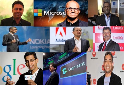 Leading Companies Run by Indian CEO's. Why not Chinese?