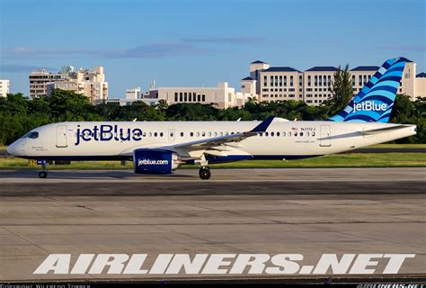 Airbus A220-300 - JetBlue Airways | Aviation Photo #7054865 | Airliners.net