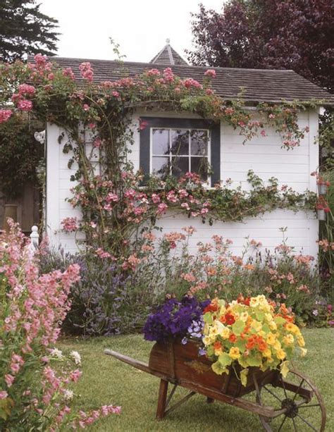 irish country garden design | irish cottage irish cottage ireland english england cute | Cottage ...