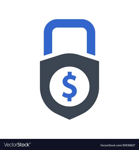 Secure payment icon Royalty Free Vector Image - VectorStock