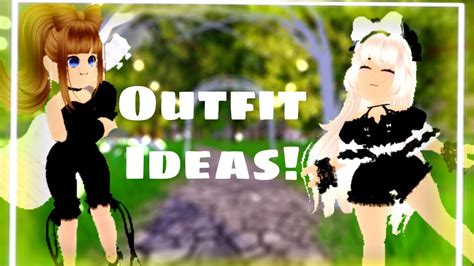 ♡outfit ideas!♡ | Royale High | - YouTube