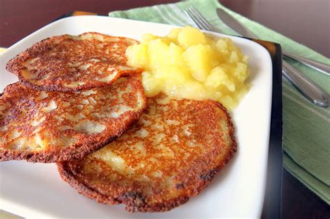 Quick & Easy Potato Pancakes in a Blender | I Deliciate.