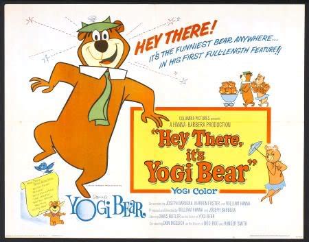 Yogi Bear Funny Quotes. QuotesGram